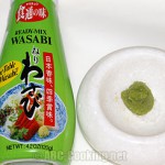 Wasabi en pâte