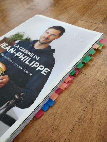 Du Livre à la Table: la cuisine de Jean-Philippe