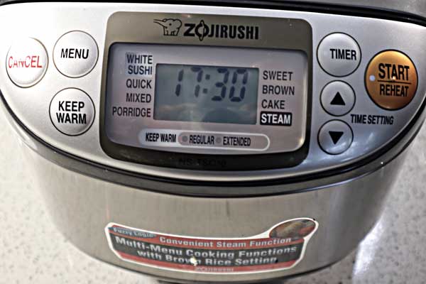 Zojirushi Induction Rice Cooker Review: Here's why we love it - Reviewed