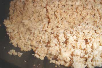 Tori soboro, savoureux poulet haché japonais au gingembre